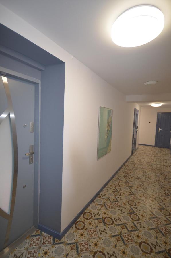 Blue Sail Sopot Apartments Exterior photo