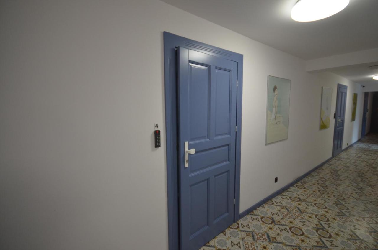 Blue Sail Sopot Apartments Exterior photo
