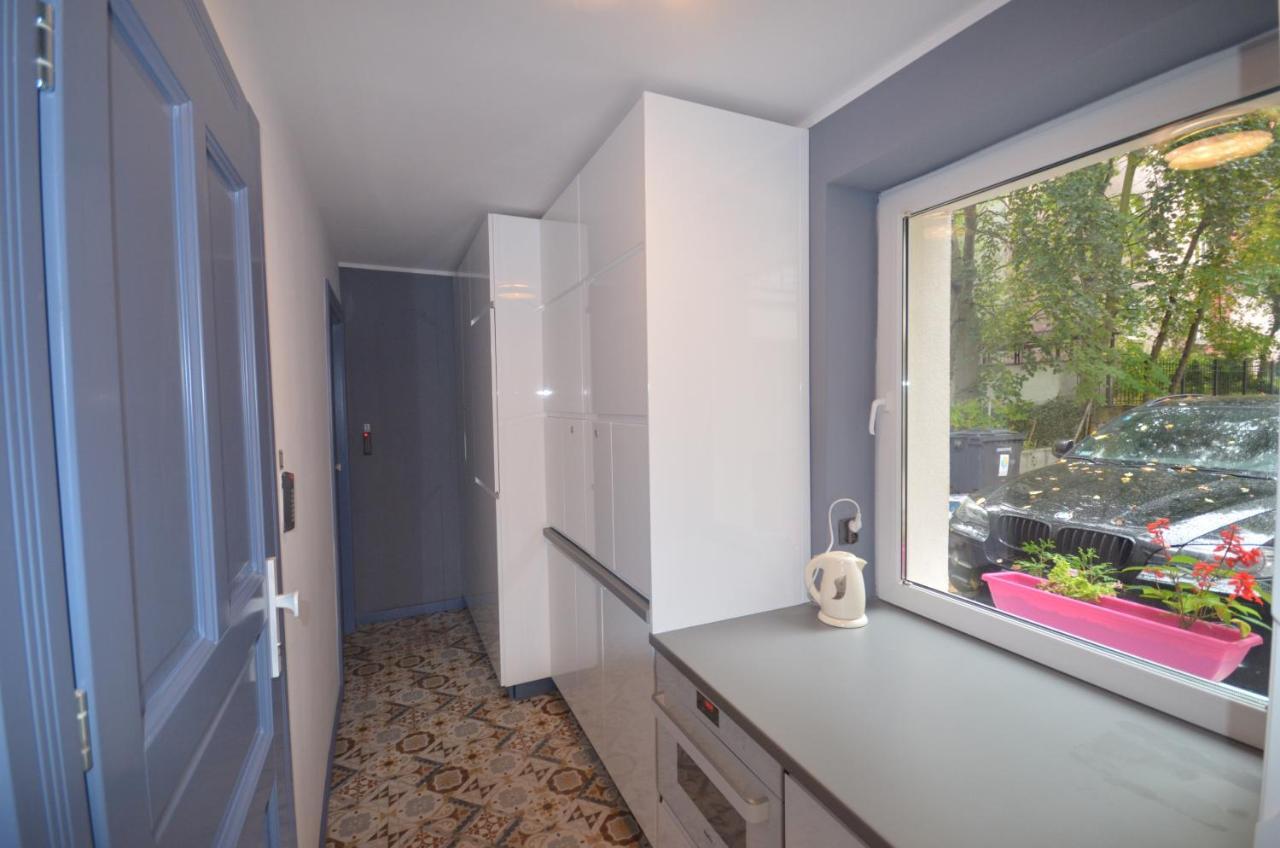 Blue Sail Sopot Apartments Exterior photo