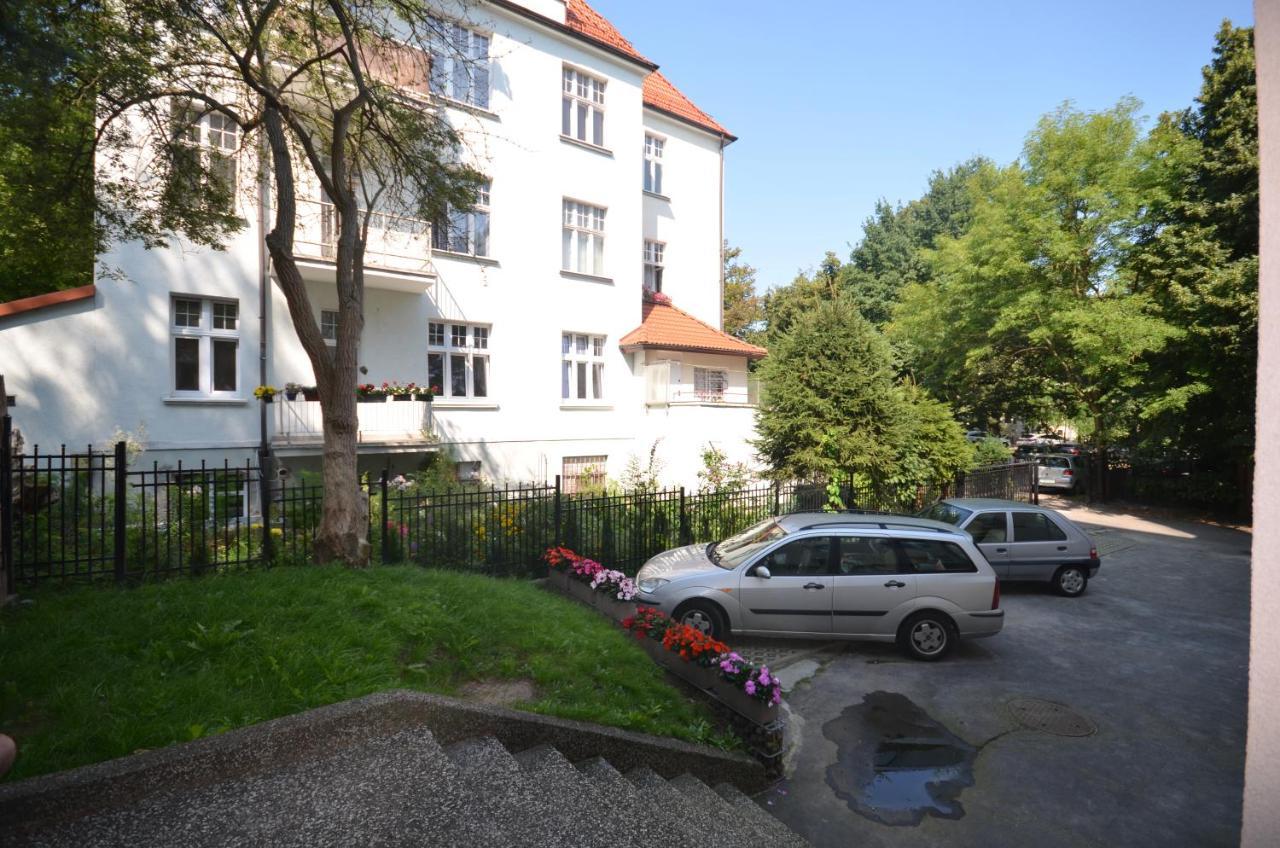 Blue Sail Sopot Apartments Exterior photo